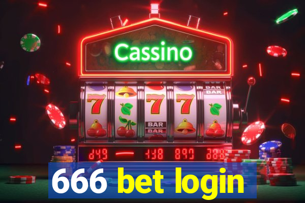 666 bet login